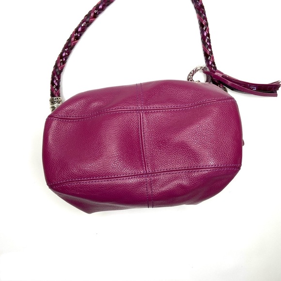 BRIGHTON Barbados Ziptop Hobo Bag - Picture 5 of 16